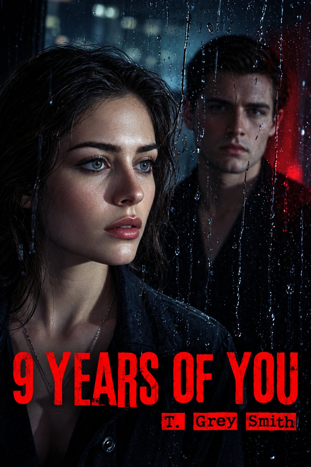 9 Years of You by T. Grey Smith