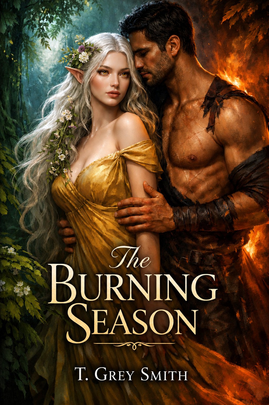 The Burning Season by T. Grey Smith
