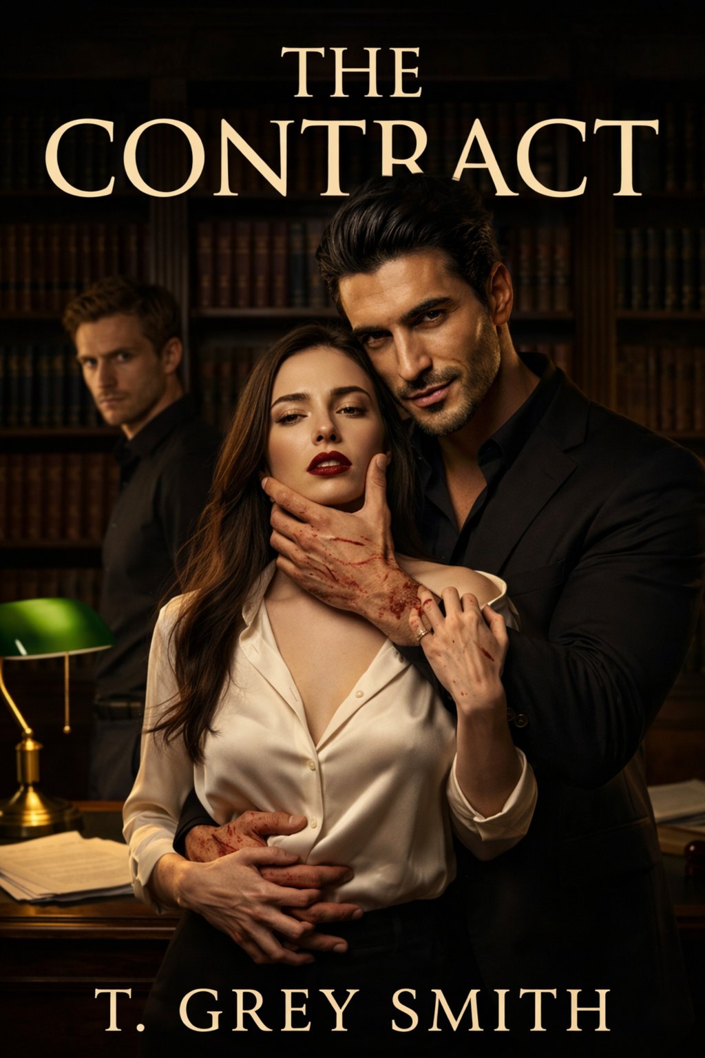 The Contract cover