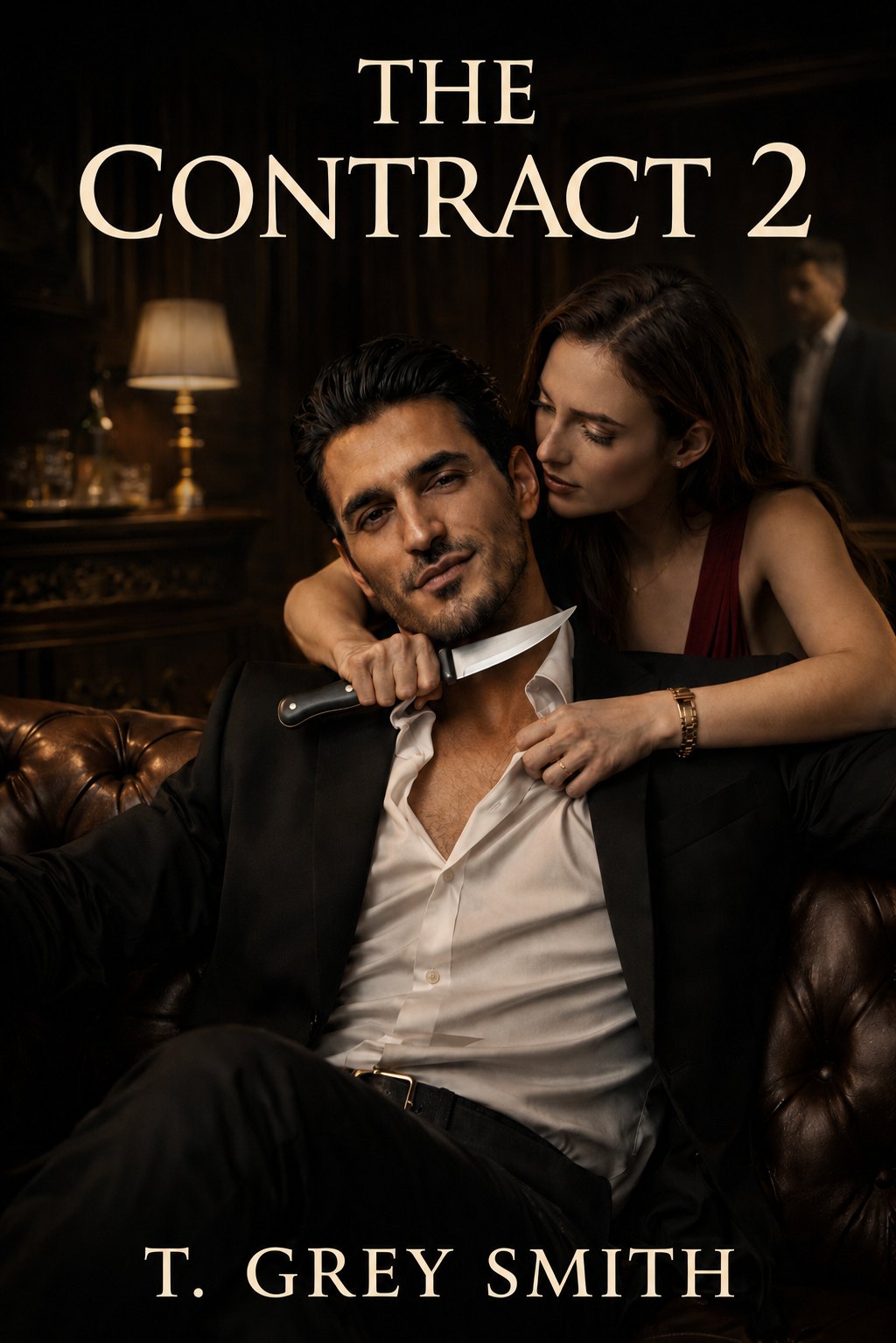 The Contract 2 cover