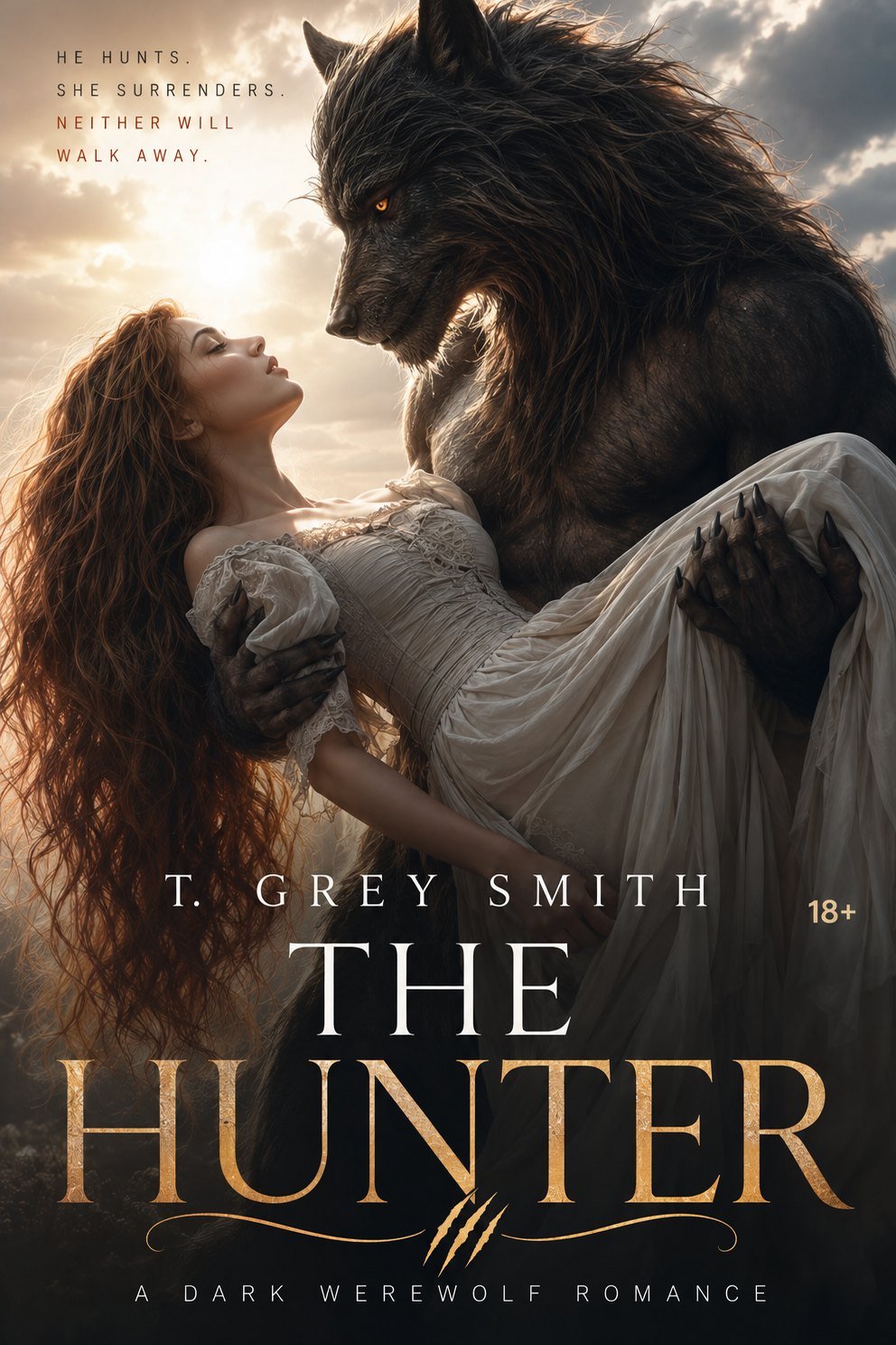 The Hunter cover
