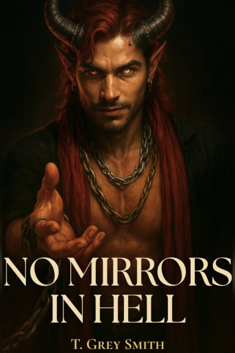 No Mirrors in Hell by T. Grey Smith